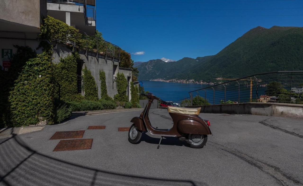 Maison Vespa Argegno Exterior foto