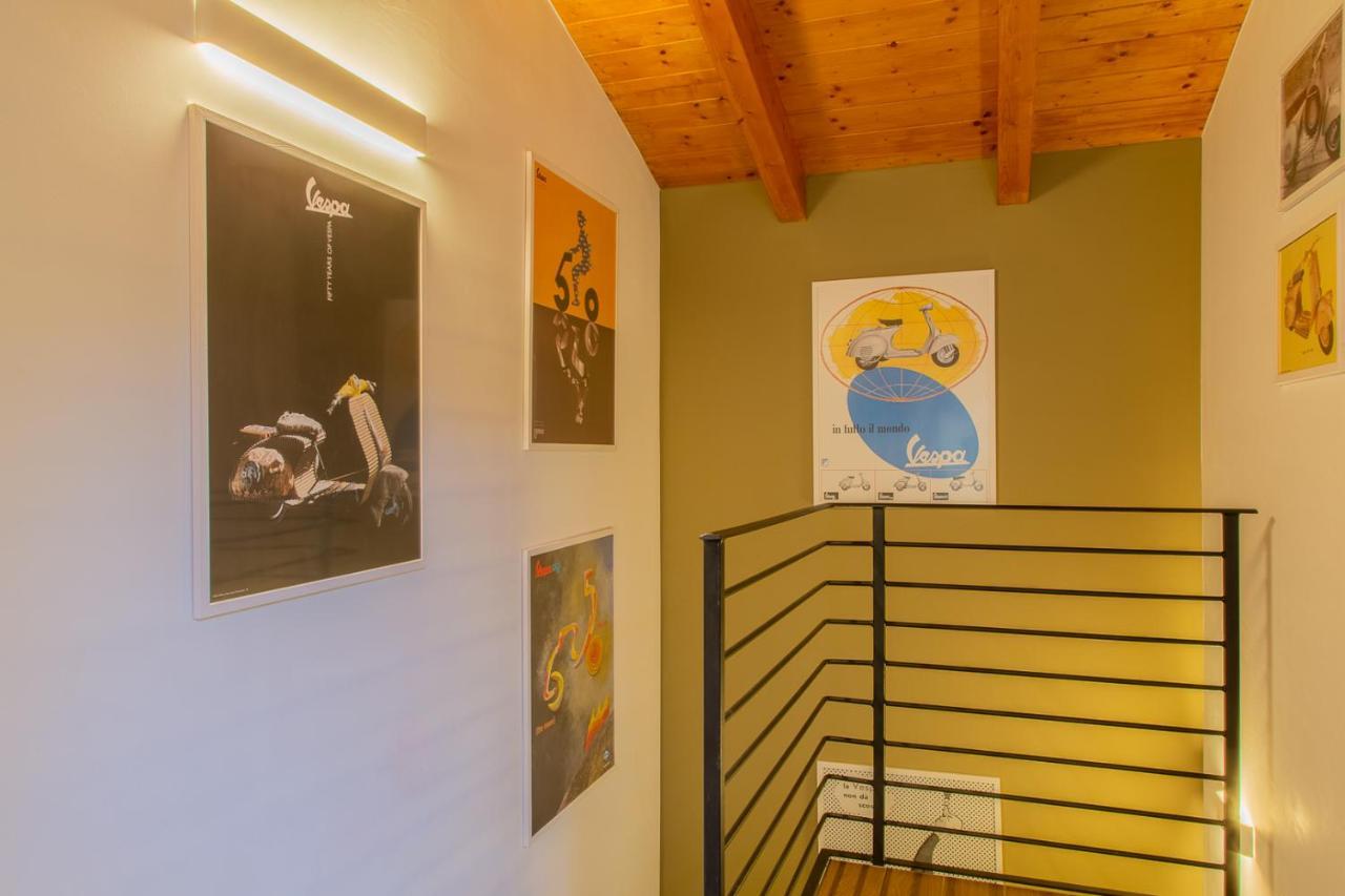 Maison Vespa Argegno Exterior foto